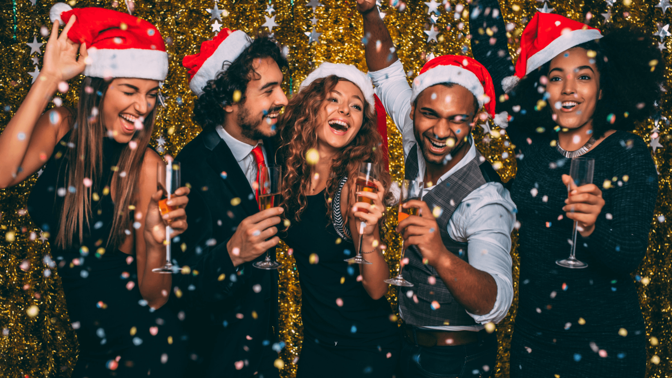 Christmas Party got you spending? Here’s what you can and cannot claim as a business expense.